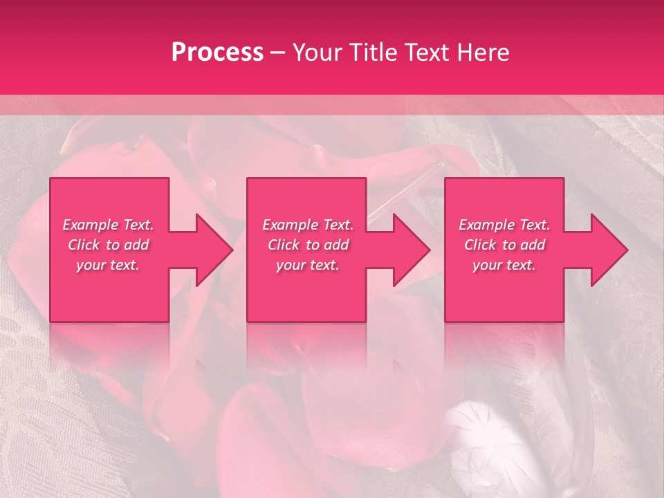 Bridal Celebration Valentines PowerPoint Template