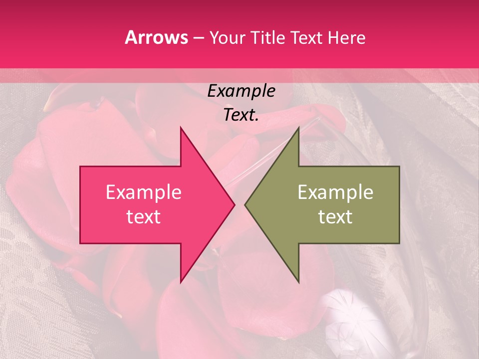 Bridal Celebration Valentines PowerPoint Template