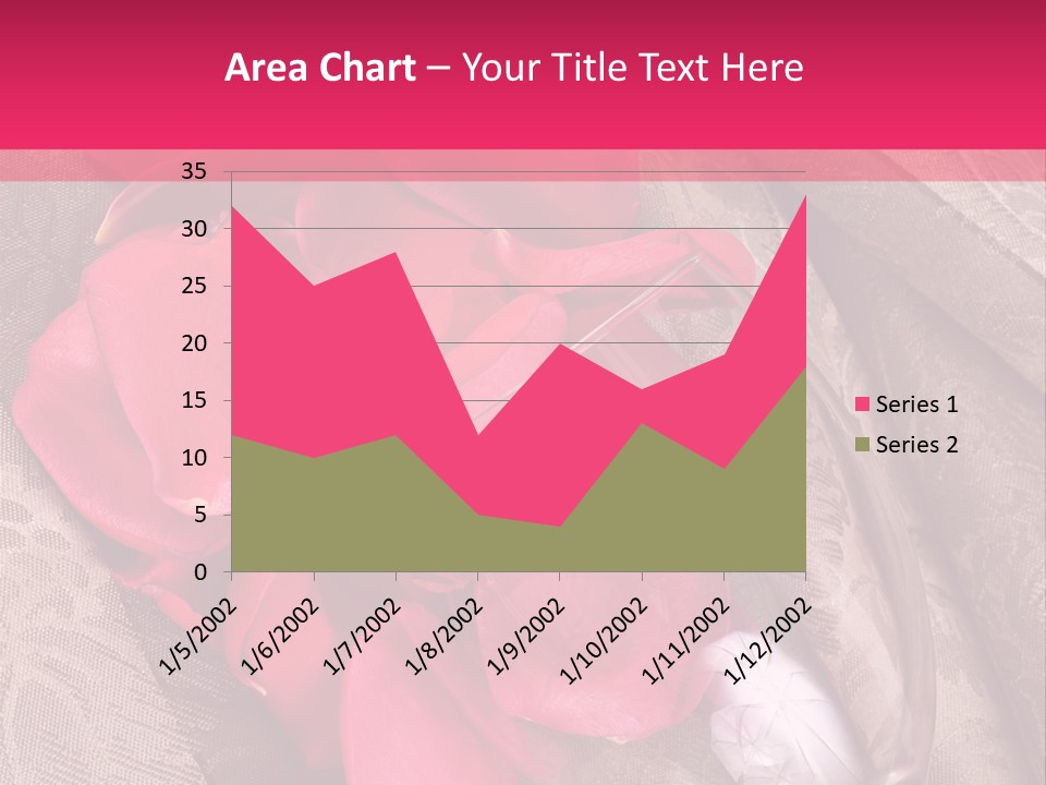 Bridal Celebration Valentines PowerPoint Template