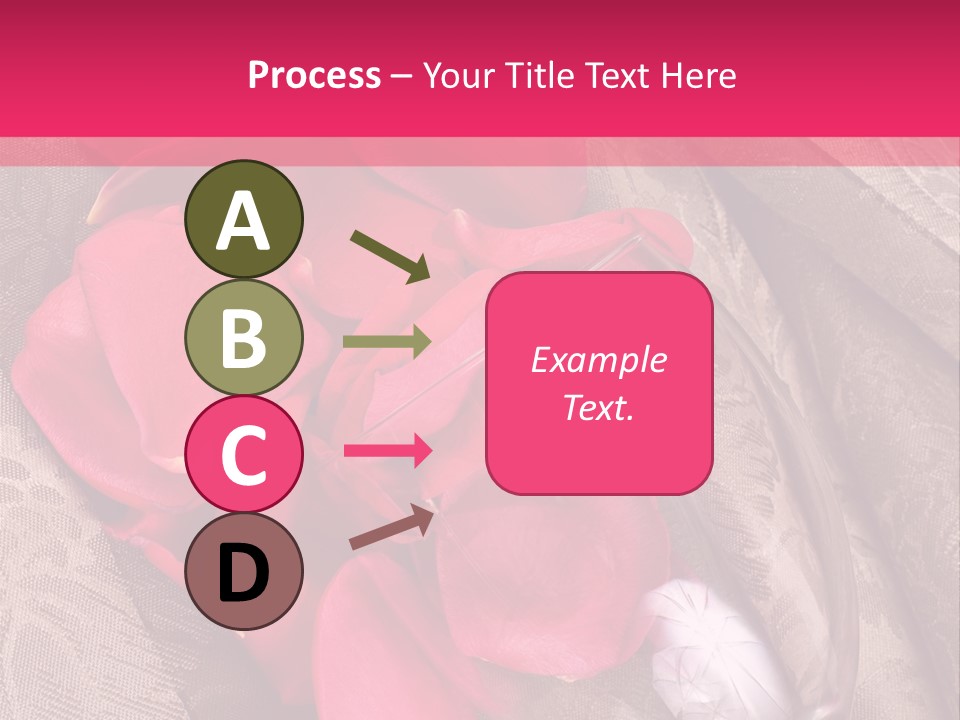 Bridal Celebration Valentines PowerPoint Template