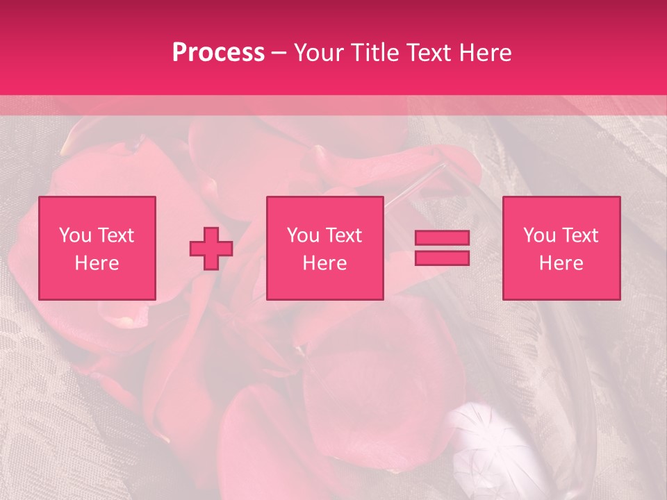 Bridal Celebration Valentines PowerPoint Template