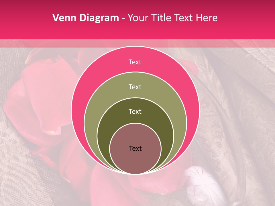 Bridal Celebration Valentines PowerPoint Template