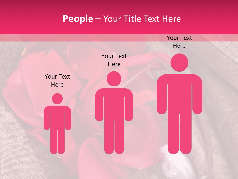 Bridal Celebration Valentines PowerPoint Template