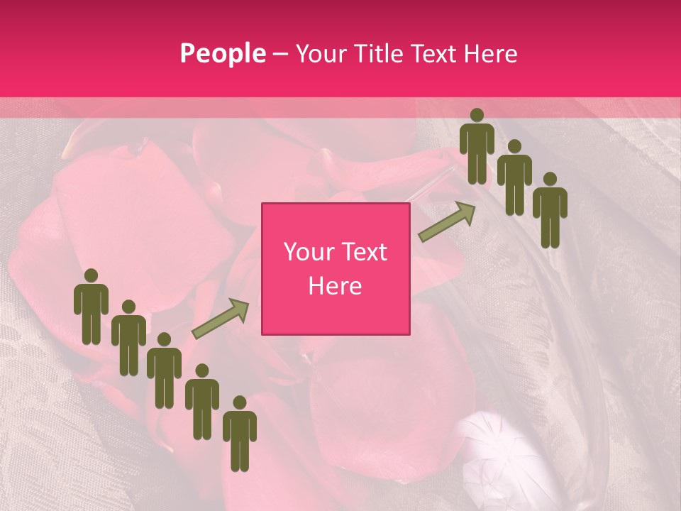 Bridal Celebration Valentines PowerPoint Template