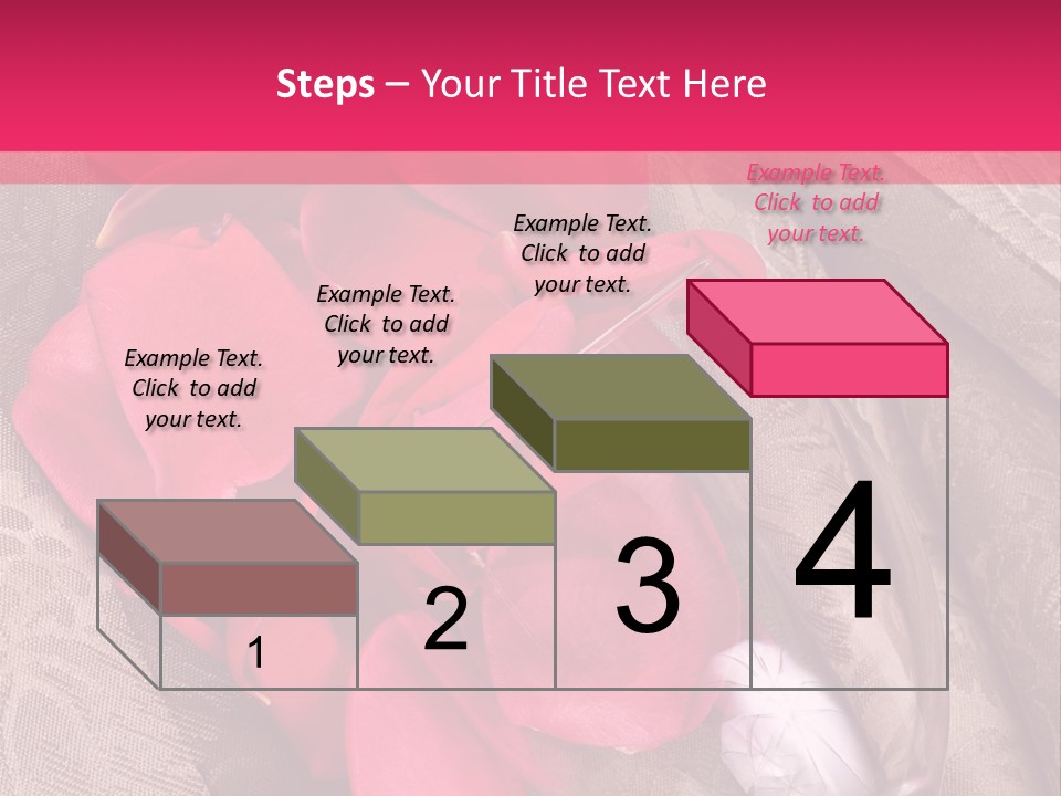 Bridal Celebration Valentines PowerPoint Template