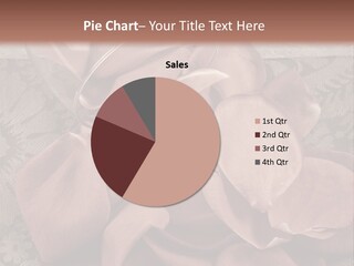 Rose Dining Expensive PowerPoint Template