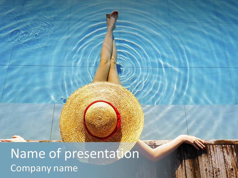 Best Travel PowerPoint Template