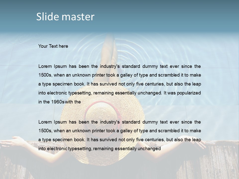 Best Travel PowerPoint Template