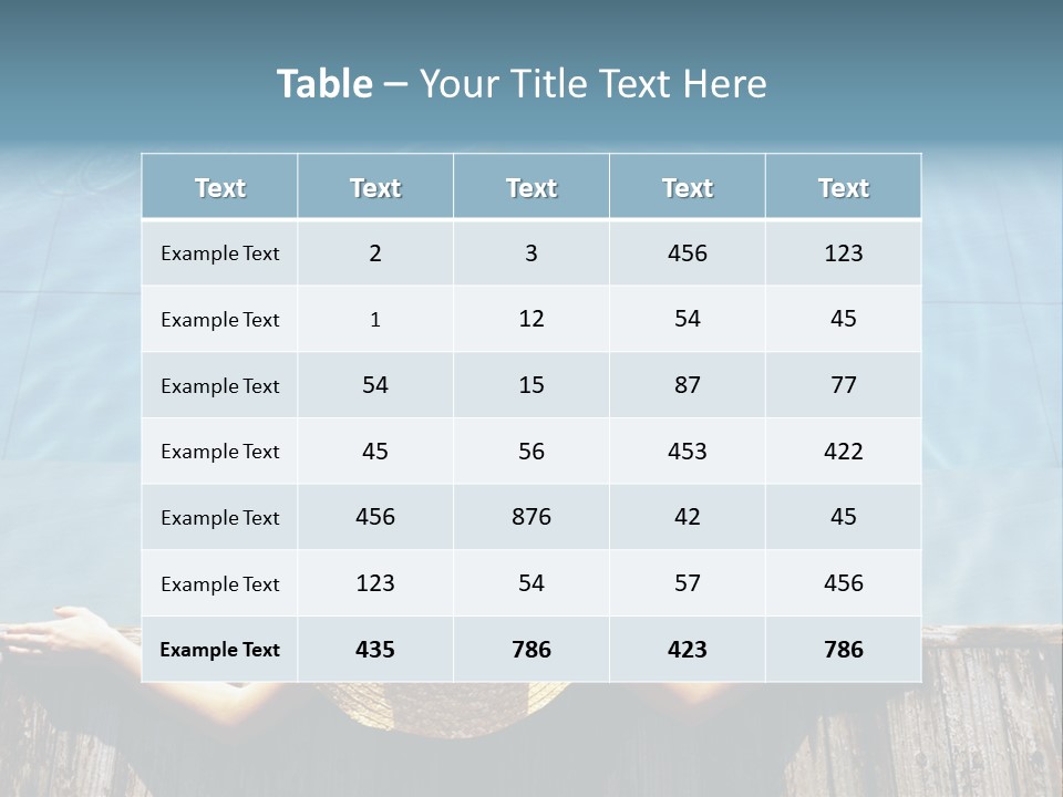 Best Travel PowerPoint Template