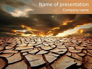 Nasty Sun Ep PowerPoint Template