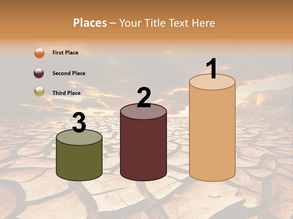 Nasty Sun Ep PowerPoint Template