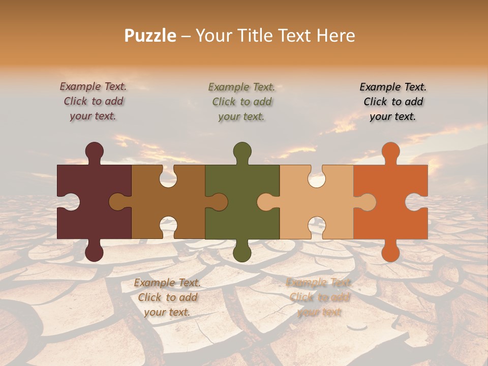 Nasty Sun Ep PowerPoint Template