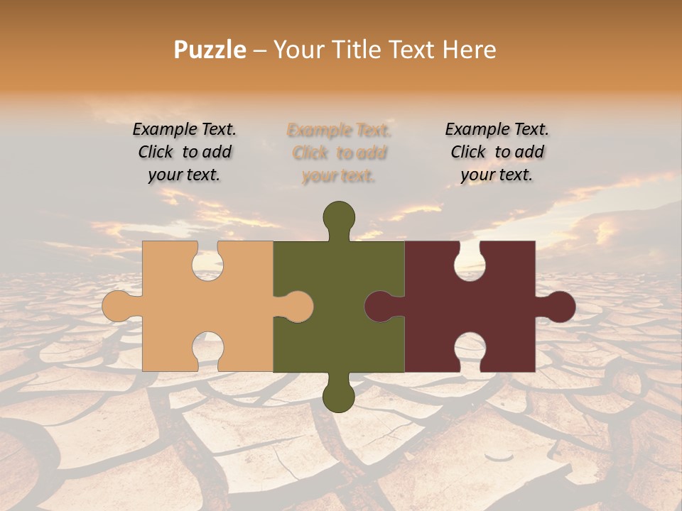 Nasty Sun Ep PowerPoint Template