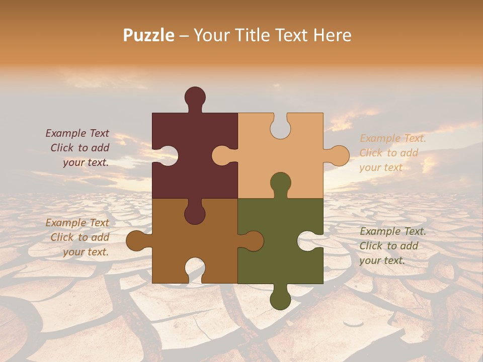 Nasty Sun Ep PowerPoint Template