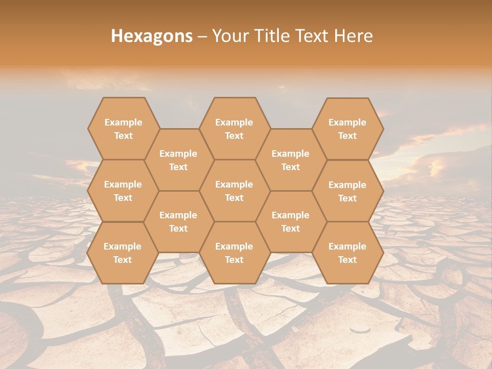 Nasty Sun Ep PowerPoint Template