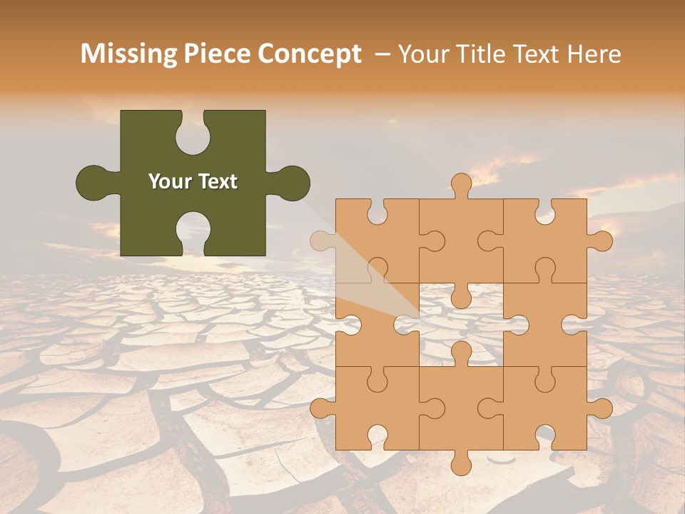 Nasty Sun Ep PowerPoint Template