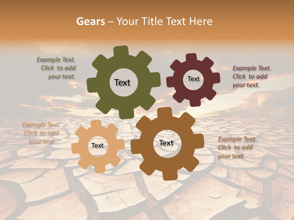 Nasty Sun Ep PowerPoint Template