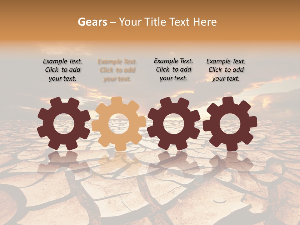 Nasty Sun Ep PowerPoint Template