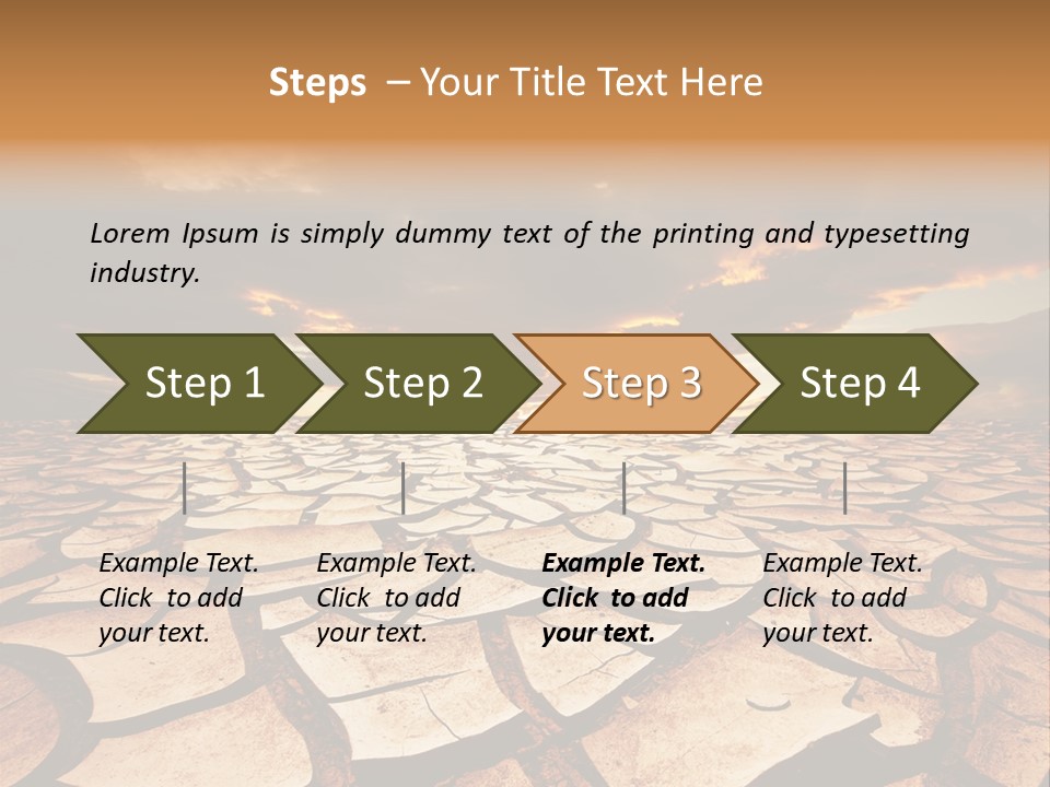 Nasty Sun Ep PowerPoint Template