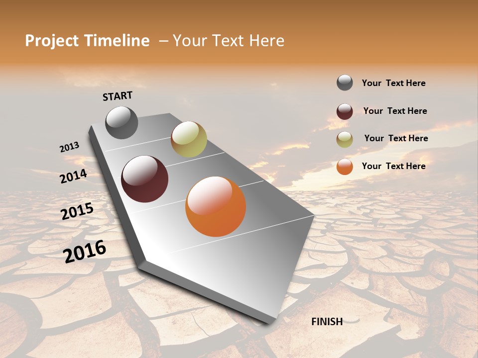 Nasty Sun Ep PowerPoint Template