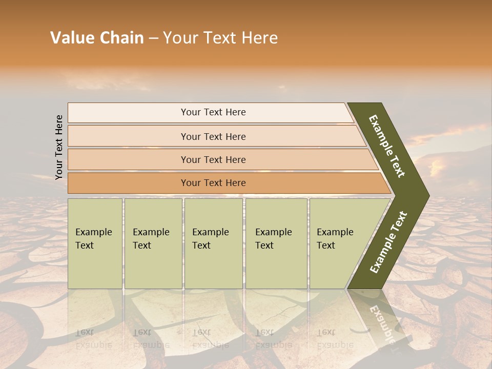 Nasty Sun Ep PowerPoint Template