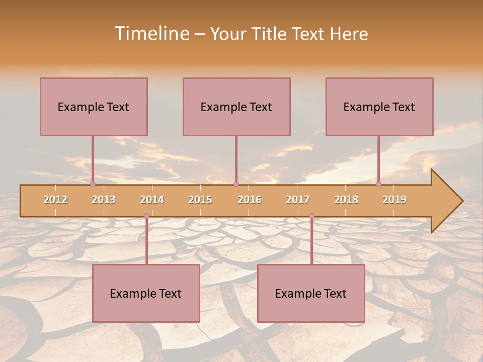 Nasty Sun Ep PowerPoint Template