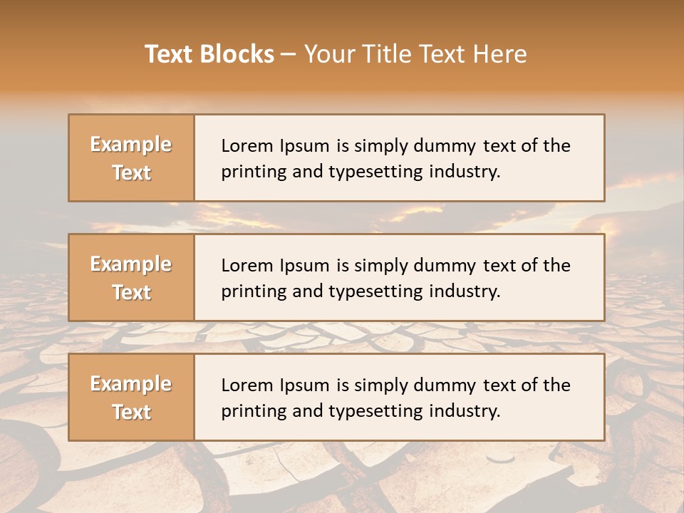 Nasty Sun Ep PowerPoint Template