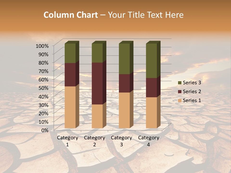 Nasty Sun Ep PowerPoint Template