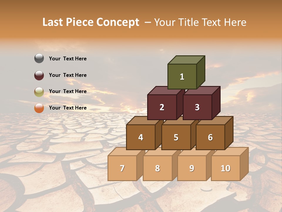 Nasty Sun Ep PowerPoint Template