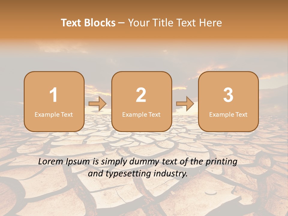 Nasty Sun Ep PowerPoint Template