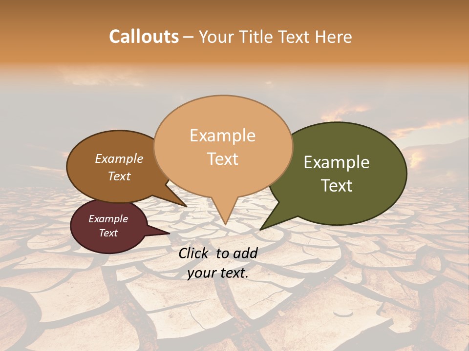 Nasty Sun Ep PowerPoint Template