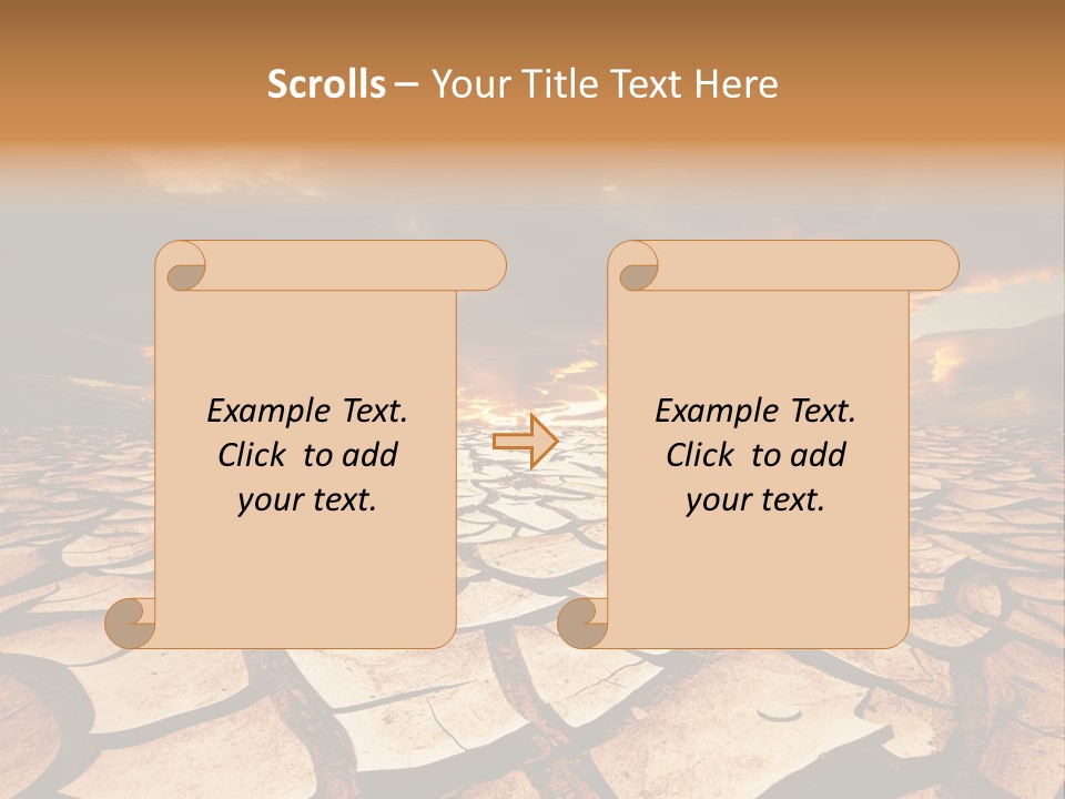 Nasty Sun Ep PowerPoint Template