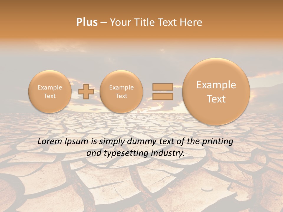 Nasty Sun Ep PowerPoint Template