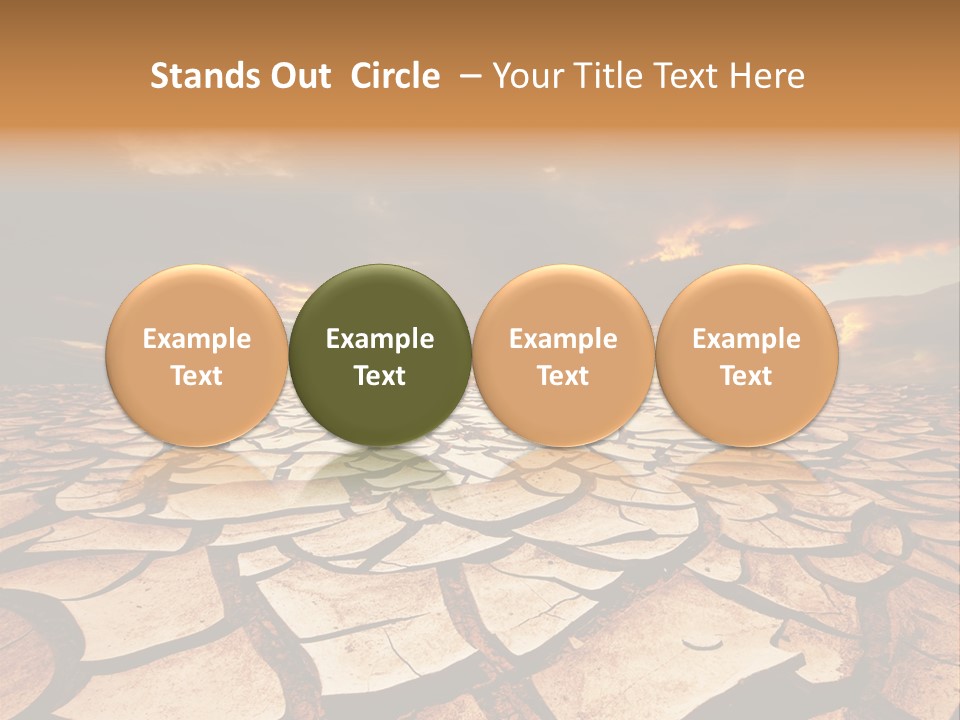 Nasty Sun Ep PowerPoint Template