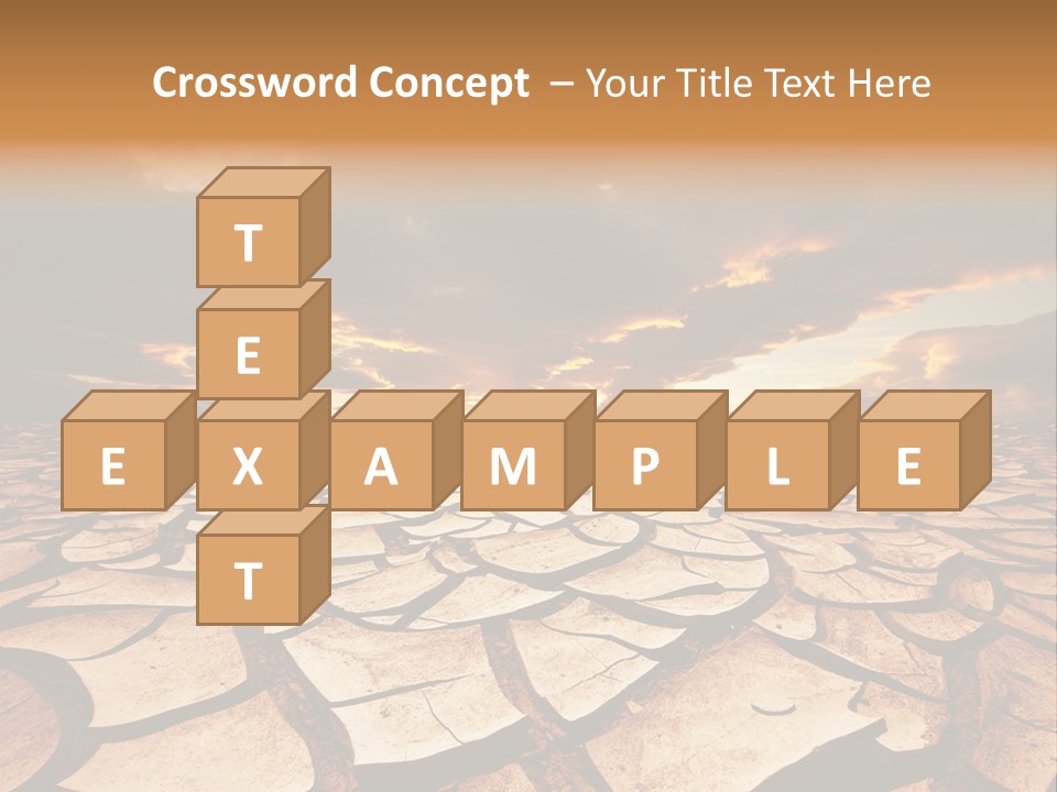 Nasty Sun Ep PowerPoint Template