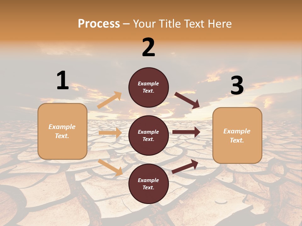Nasty Sun Ep PowerPoint Template