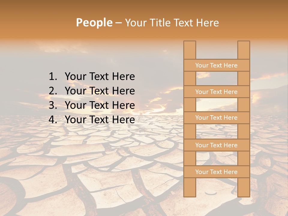 Nasty Sun Ep PowerPoint Template