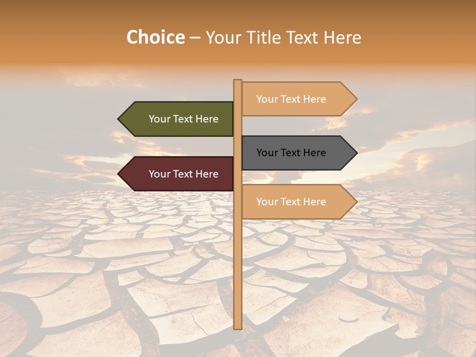 Nasty Sun Ep PowerPoint Template