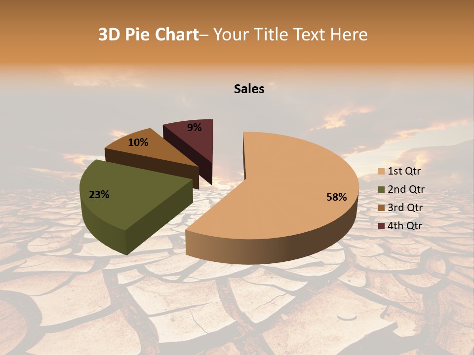 Nasty Sun Ep PowerPoint Template