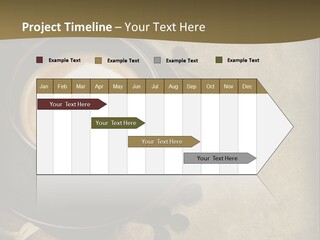 Coffee Cup PowerPoint Template