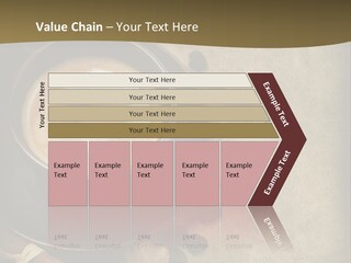 Coffee Cup PowerPoint Template