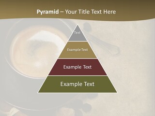 Coffee Cup PowerPoint Template