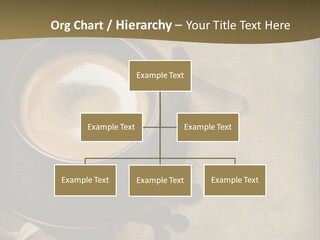 Coffee Cup PowerPoint Template