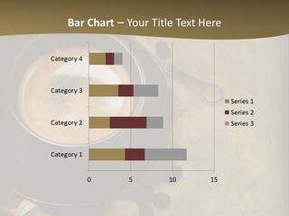 Coffee Cup PowerPoint Template