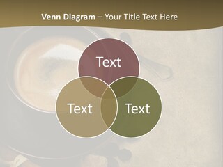Coffee Cup PowerPoint Template