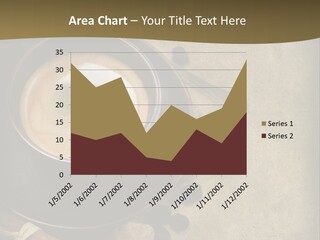 Coffee Cup PowerPoint Template
