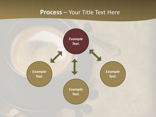 Coffee Cup PowerPoint Template