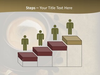 Coffee Cup PowerPoint Template