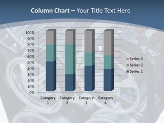 Race Bright Pulley PowerPoint Template