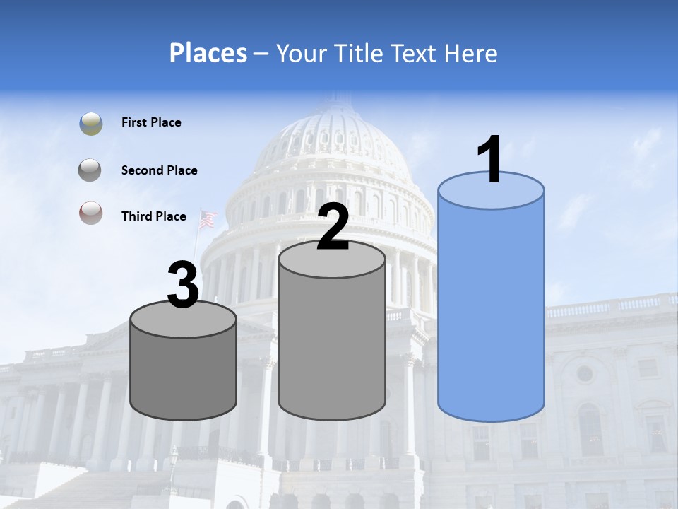 Capitol Hill PowerPoint Template